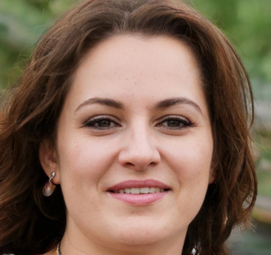 Retrato de Azucena Villarroya, gerente de operaciones